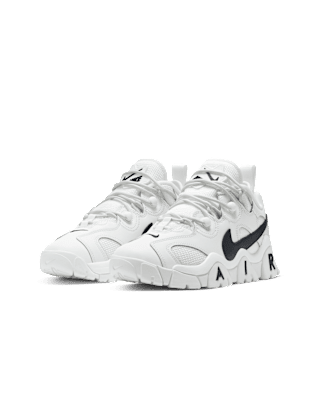 靴 NIKE AIR BARRAGE LOW \"BLACK/WHITE\" 27cm Nike Air Barrage Low Black for Sale - Authenticity